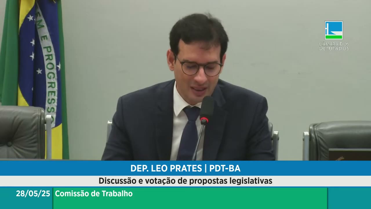 Vídeo do evento em 36:33