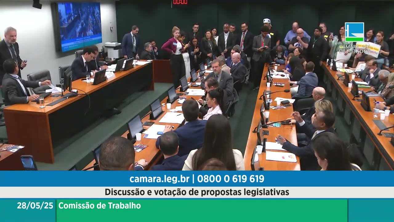 Vídeo do evento em 37:21