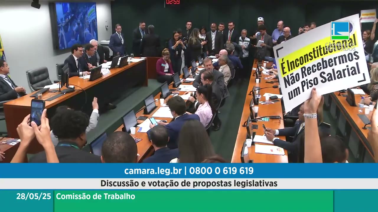 Vídeo do evento em 39:26
