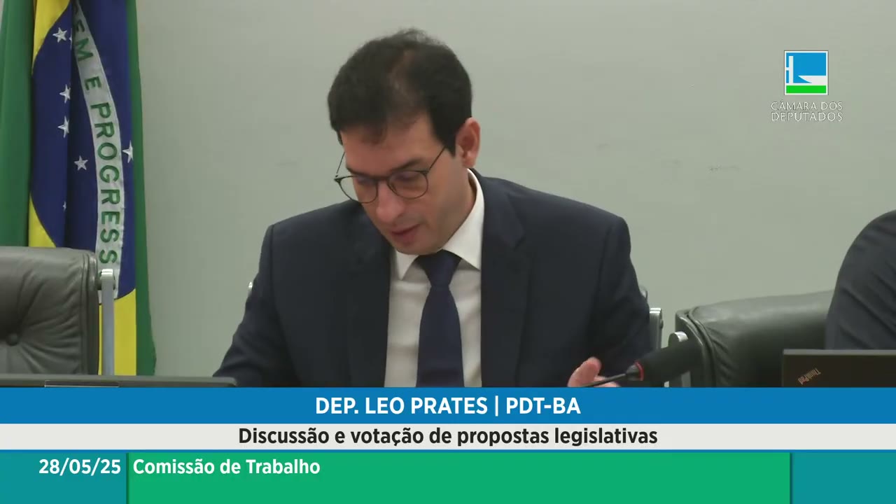 Vídeo do evento em 42:28
