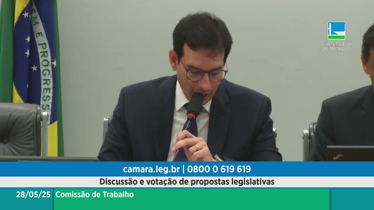 Vídeo do evento em 45:50