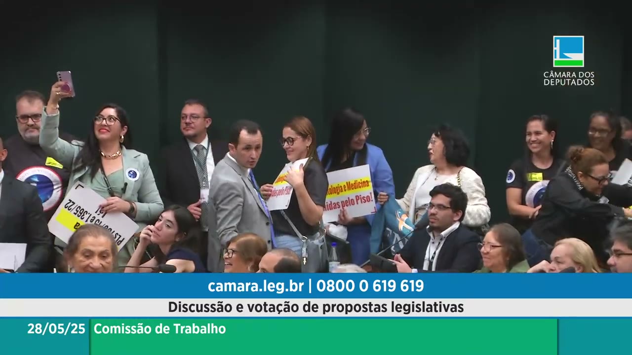 Vídeo do evento em 48:41