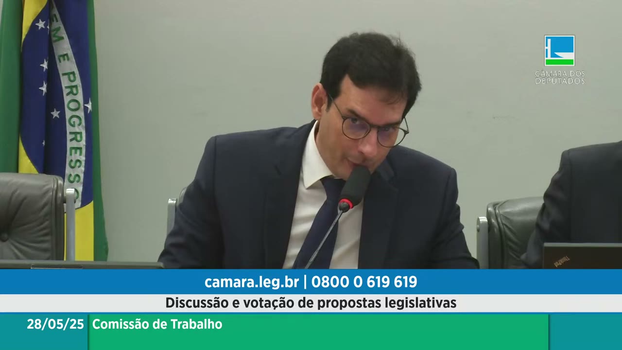 Vídeo do evento em 51:52