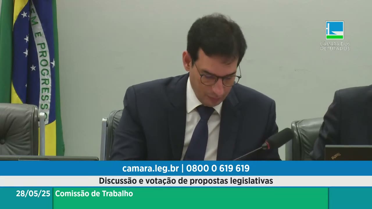Vídeo do evento em 51:56