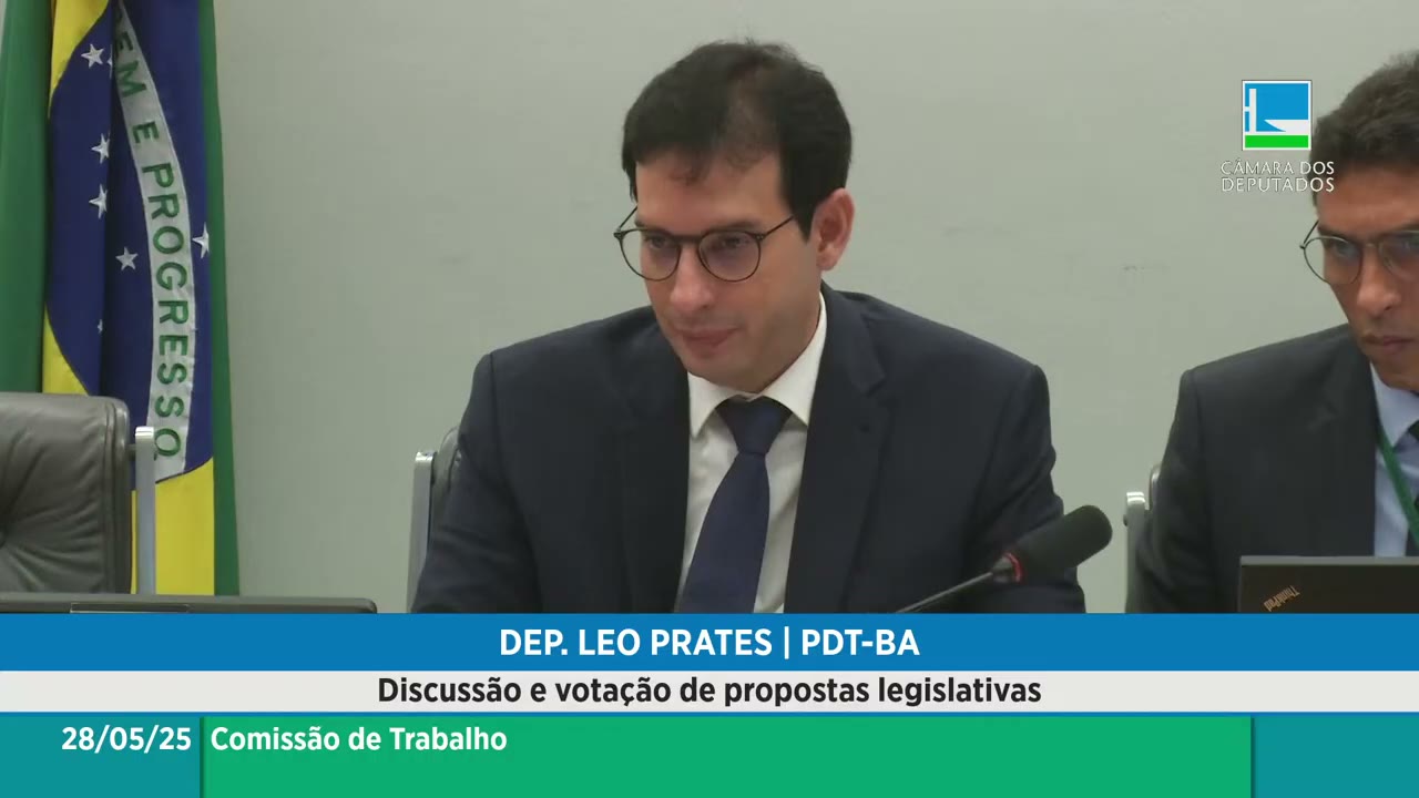 Vídeo do evento em 1:02:02