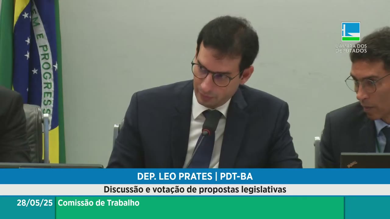 Vídeo do evento em 1:04:05