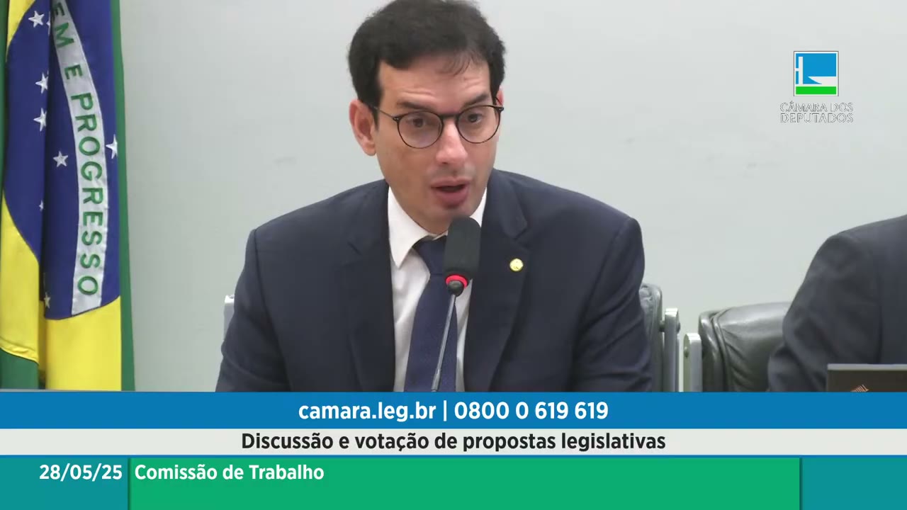 Vídeo do evento em 1:20:17