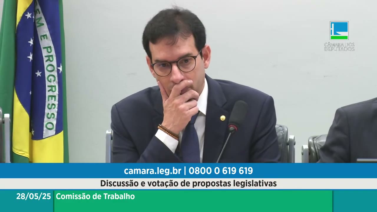 Vídeo do evento em 1:20:24