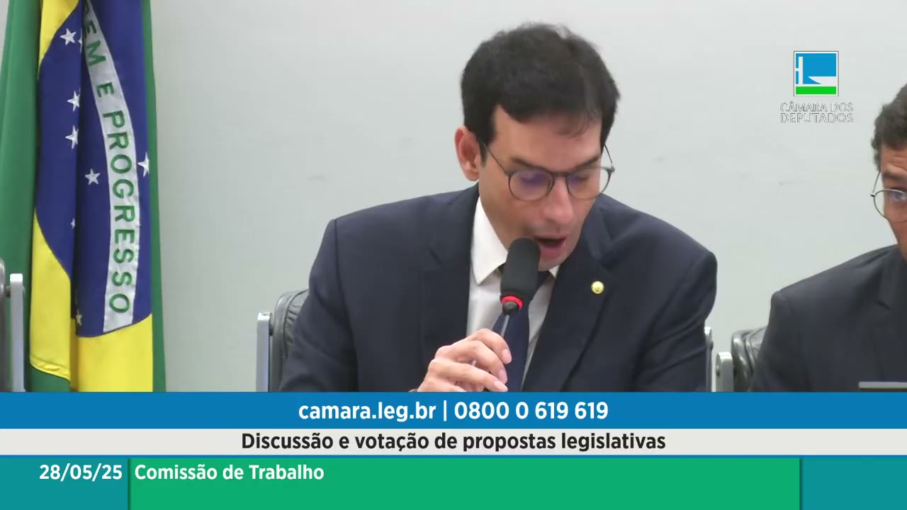 Vídeo do evento em 1:20:42