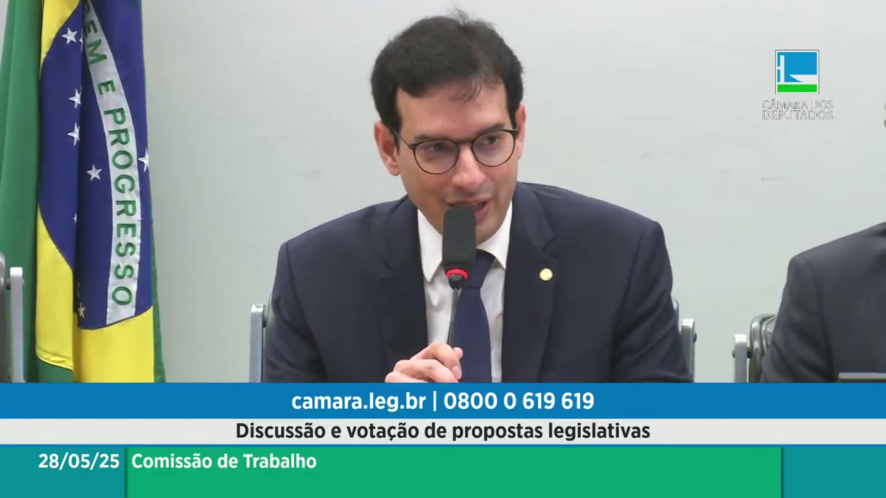 Vídeo do evento em 1:22:19