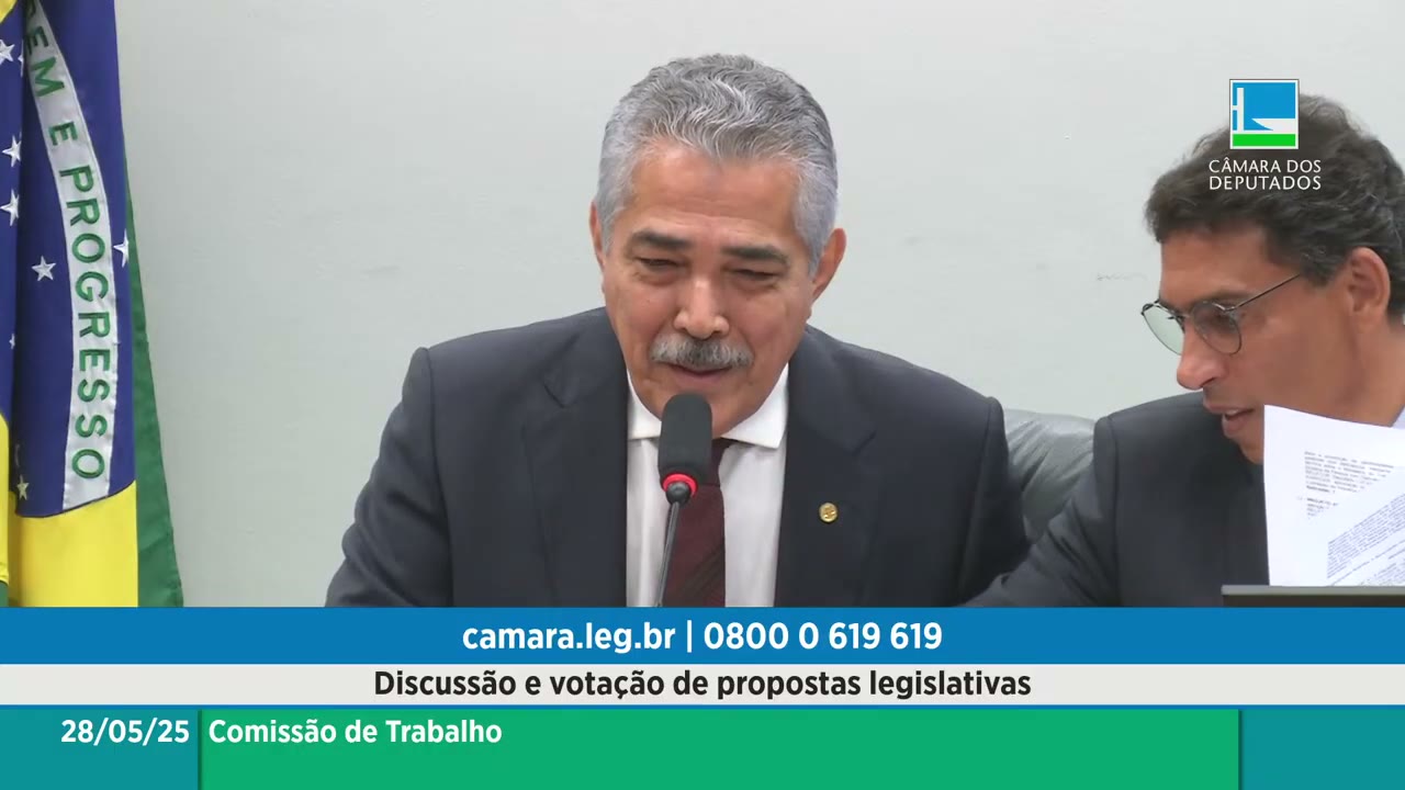 Vídeo do evento em 1:26:43