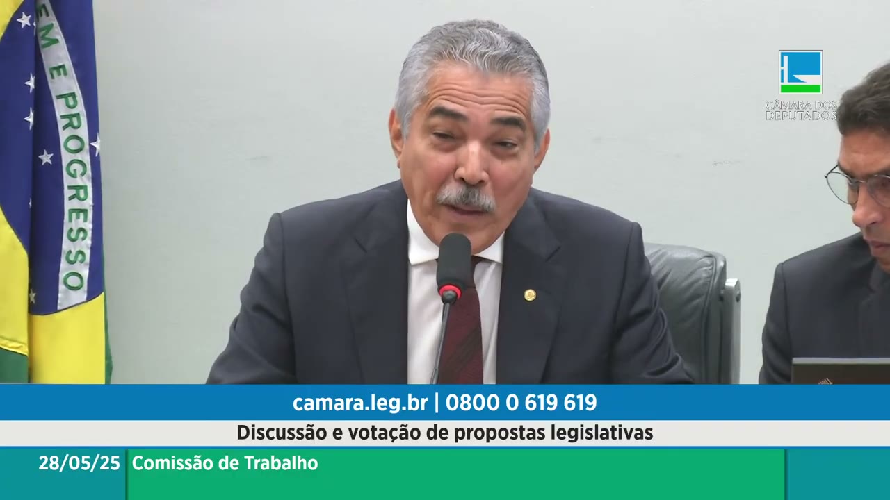 Vídeo do evento em 1:27:44