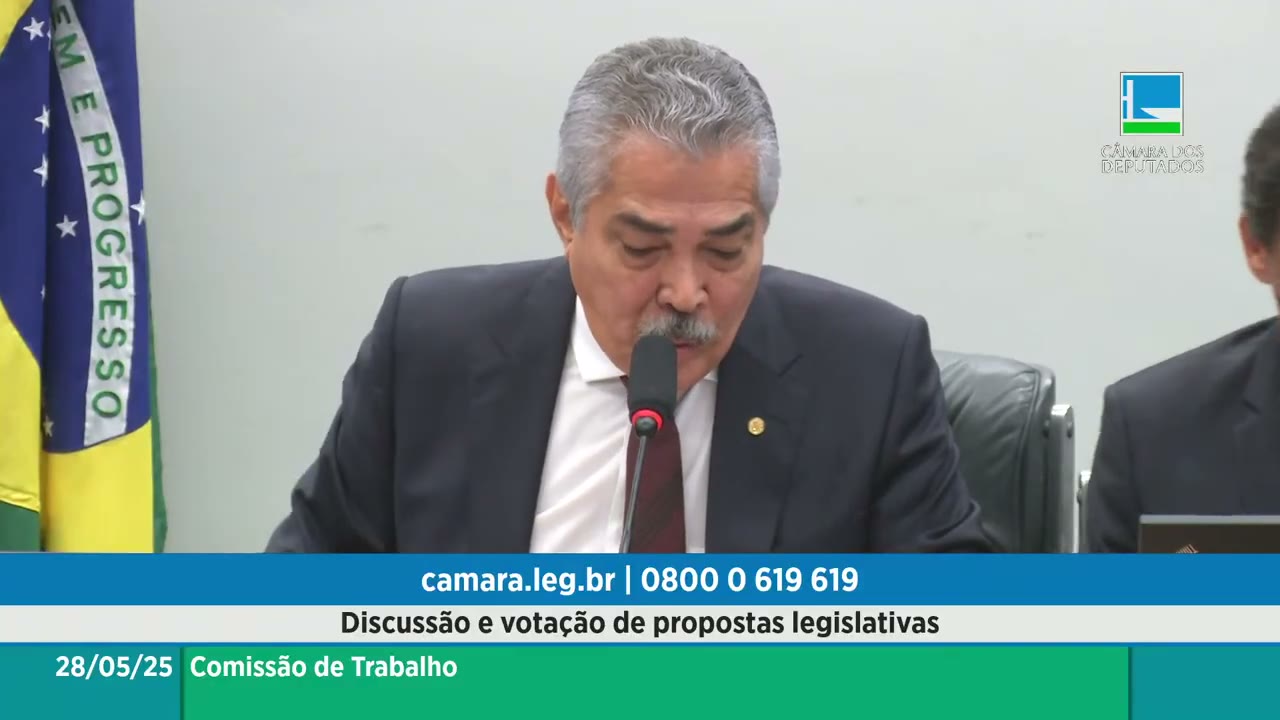 Vídeo do evento em 1:32:01