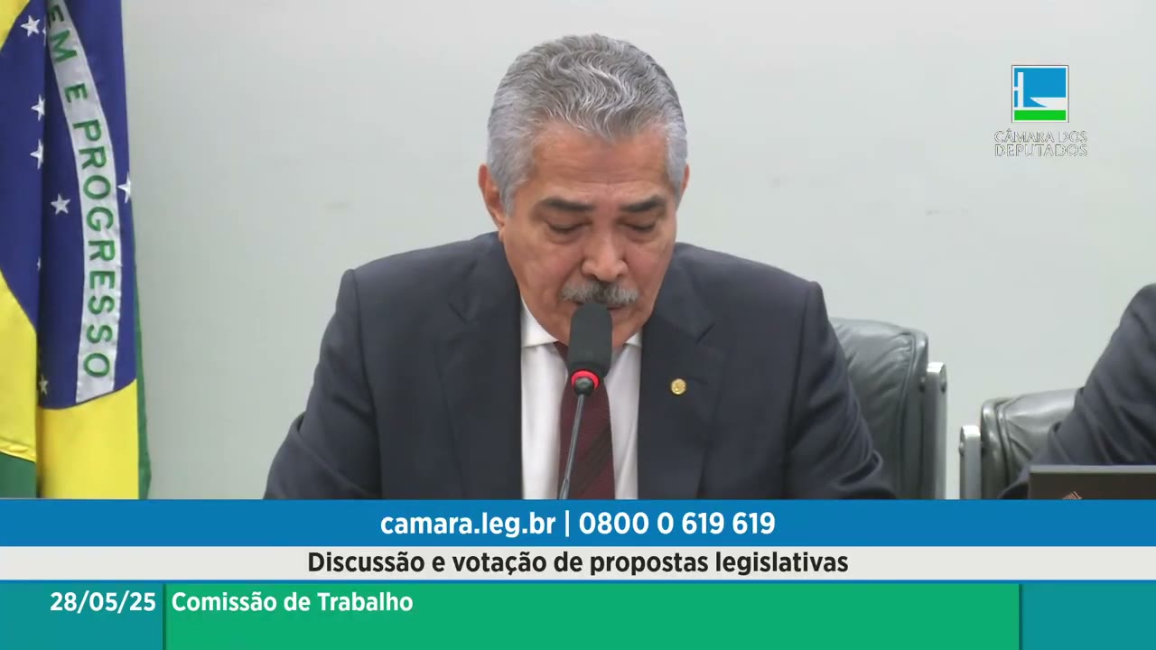 Vídeo do evento em 1:34:24