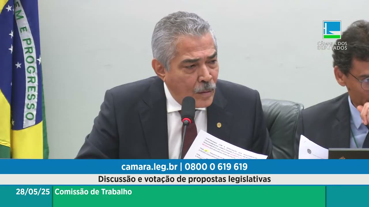 Vídeo do evento em 1:36:33