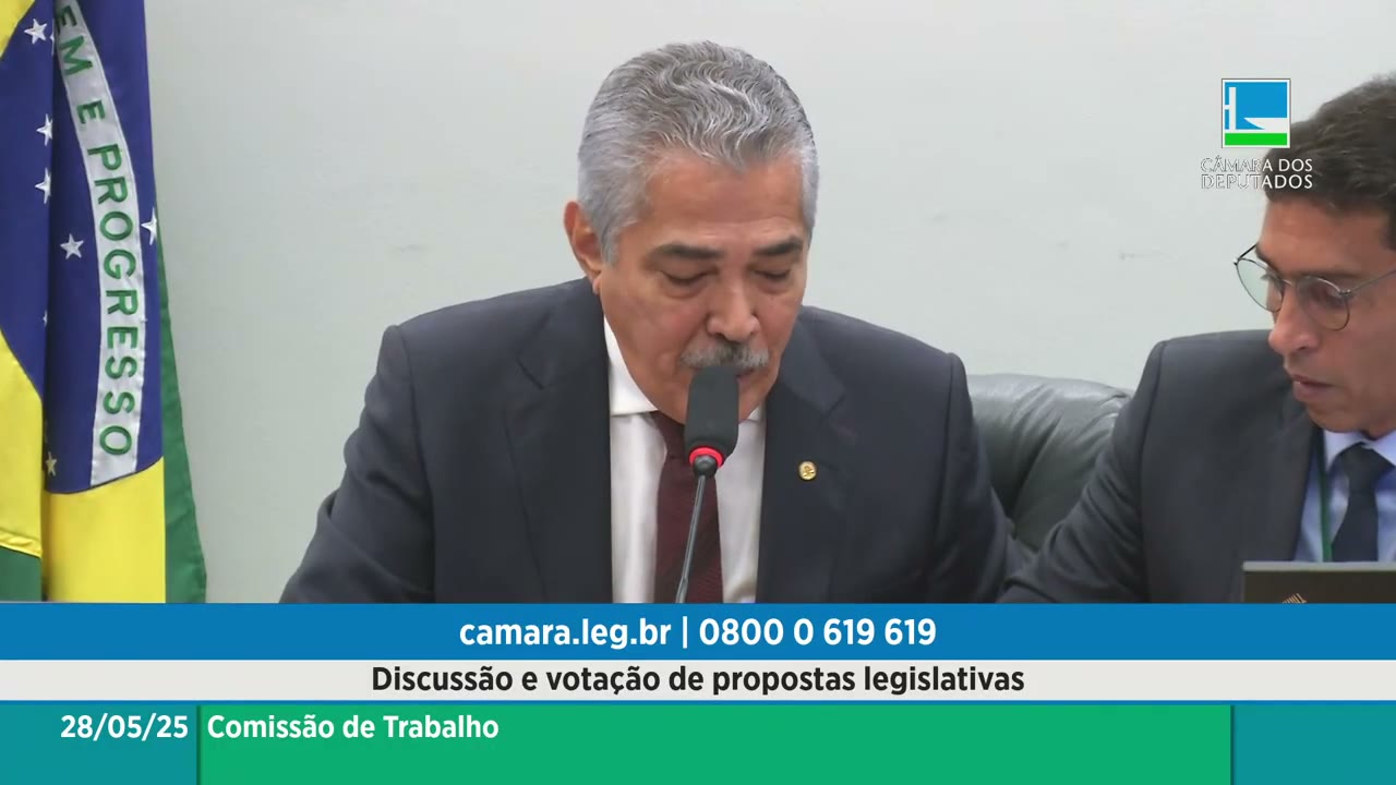 Vídeo do evento em 1:37:11