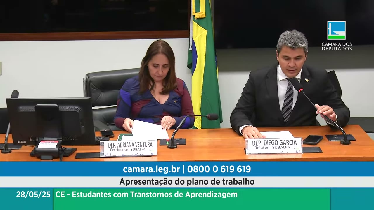 Vídeo do evento em 0:58