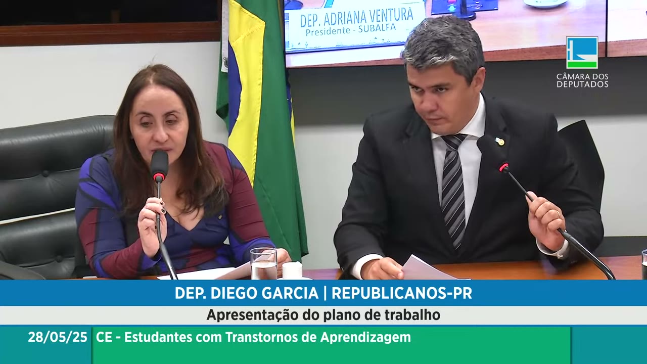 Vídeo do evento em 13:19