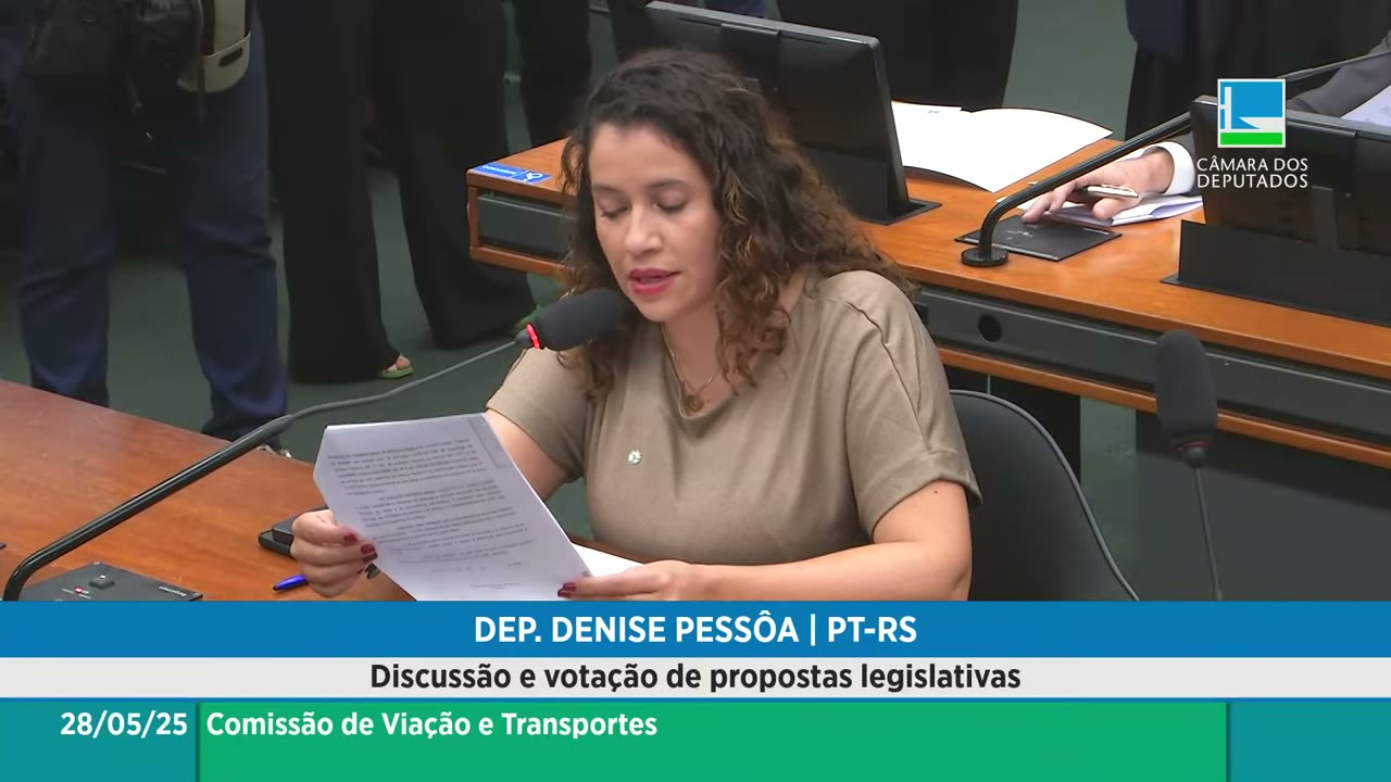 Vídeo do evento em 5:44