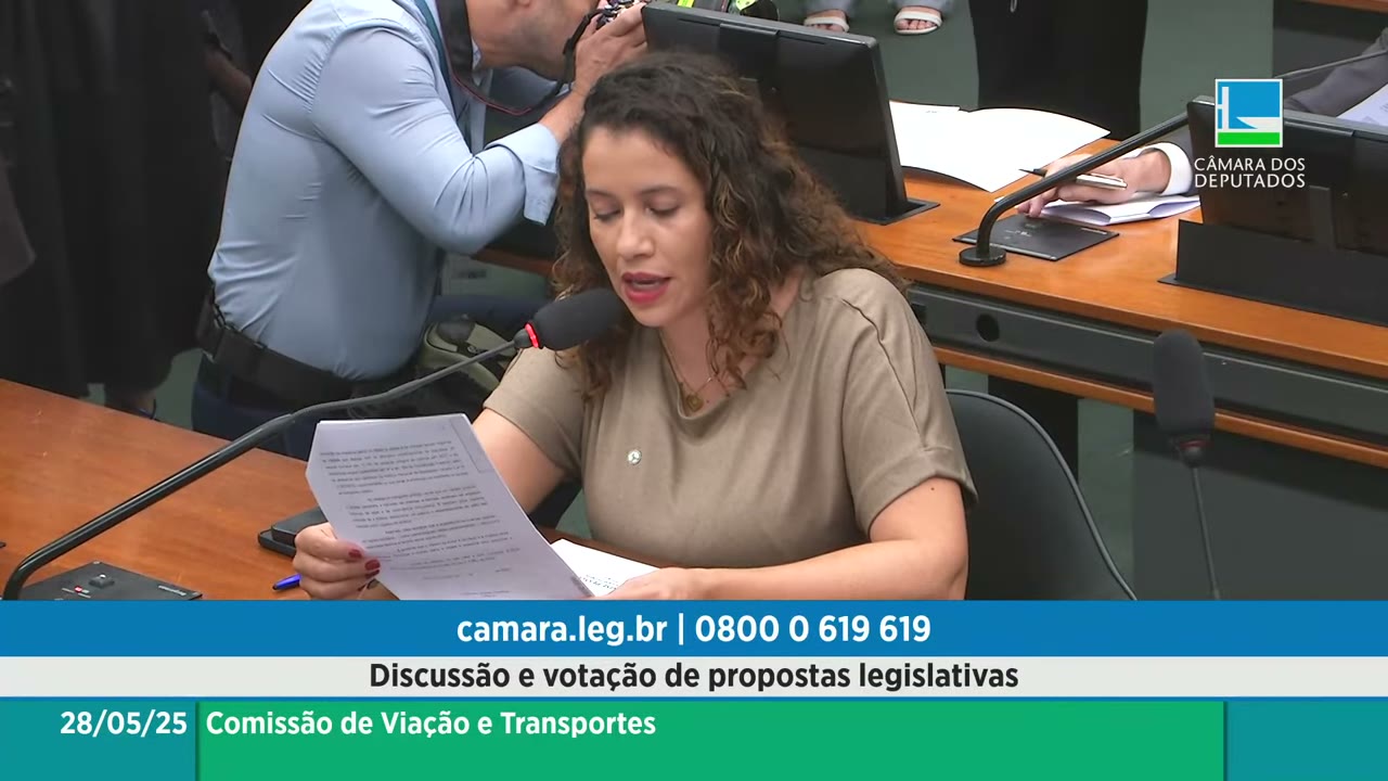 Vídeo do evento em 5:53