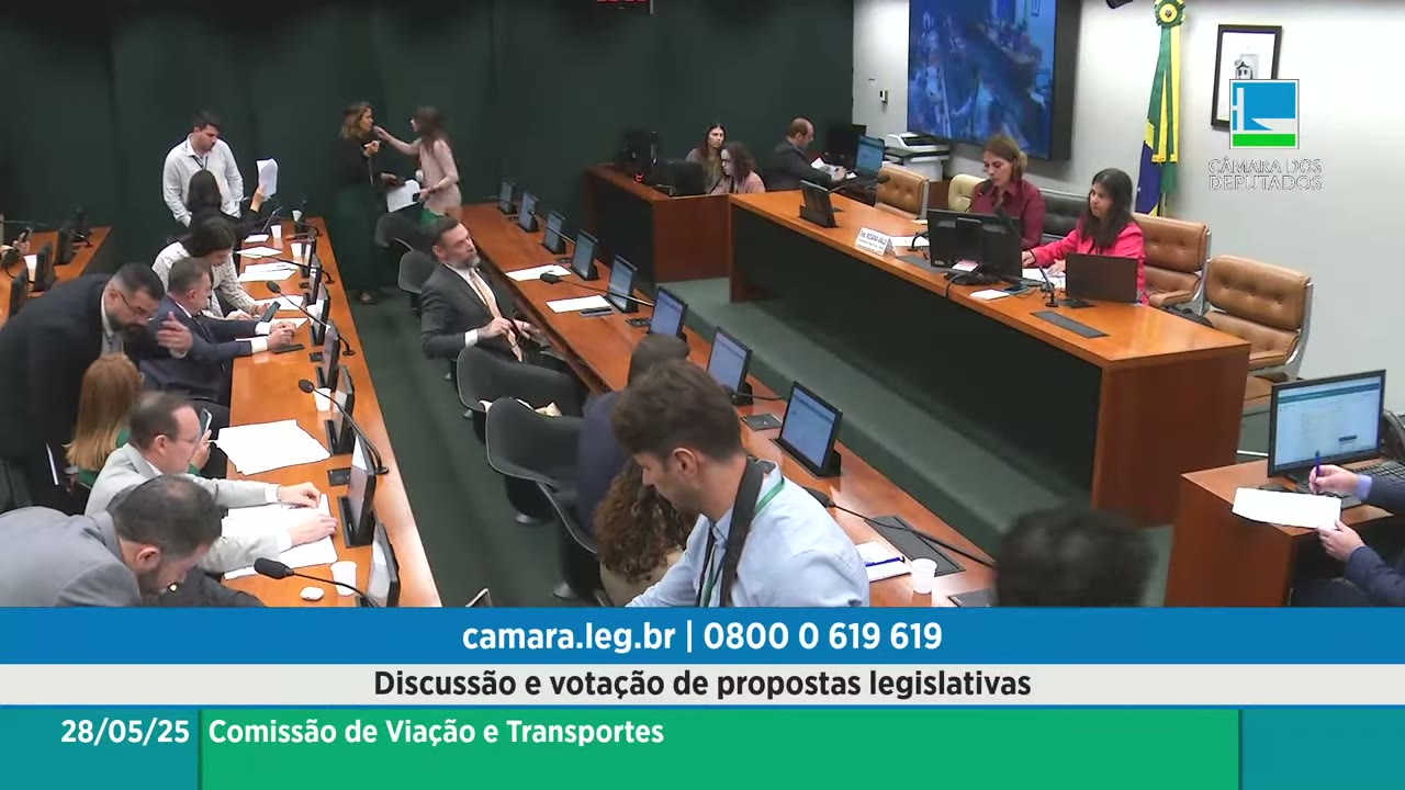 Vídeo do evento em 7:52