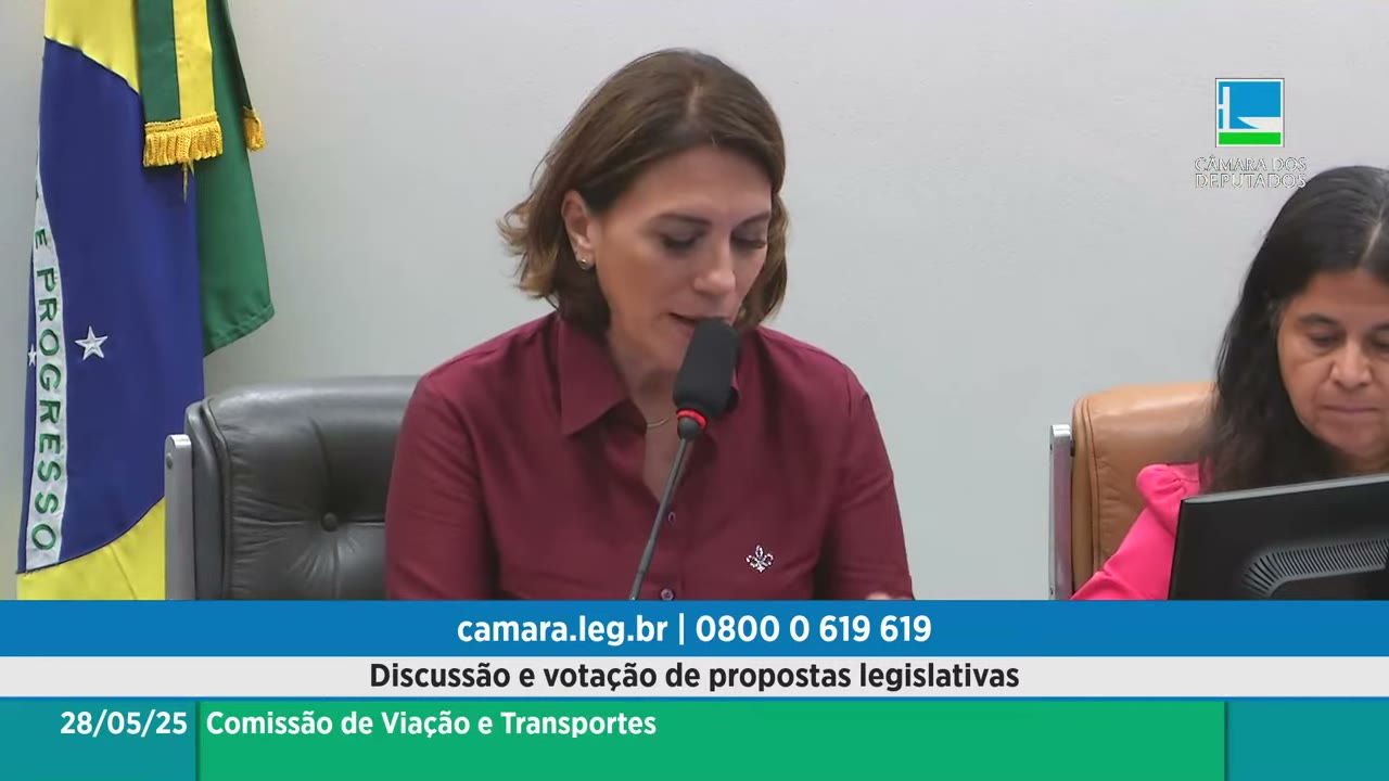 Vídeo do evento em 10:38