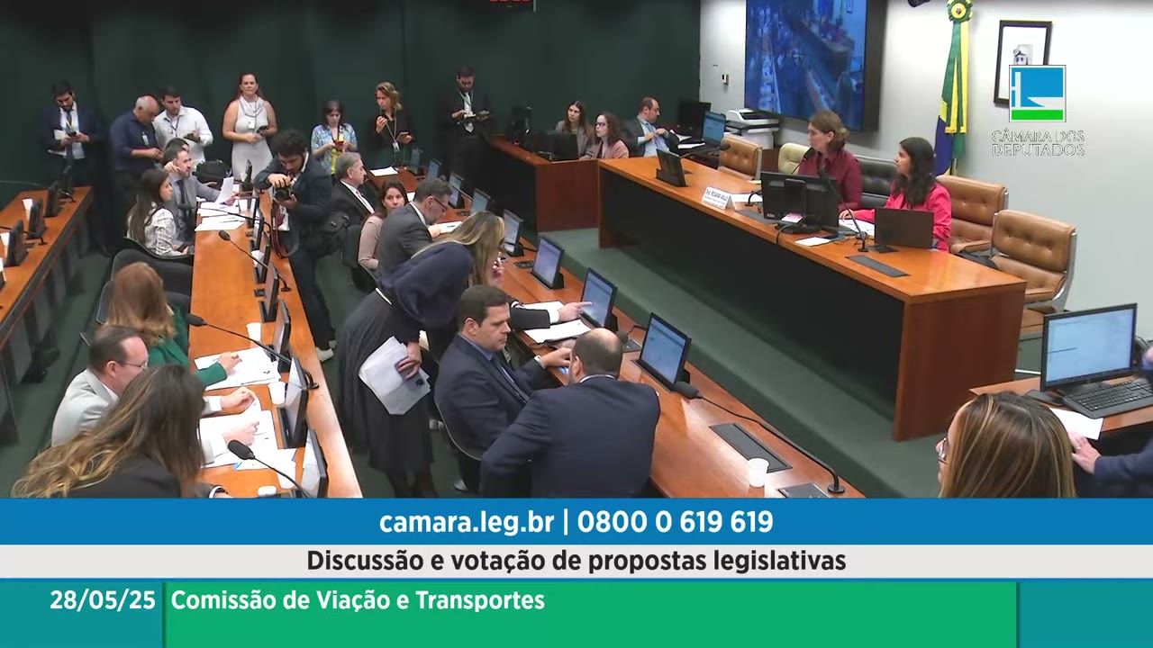Vídeo do evento em 11:38