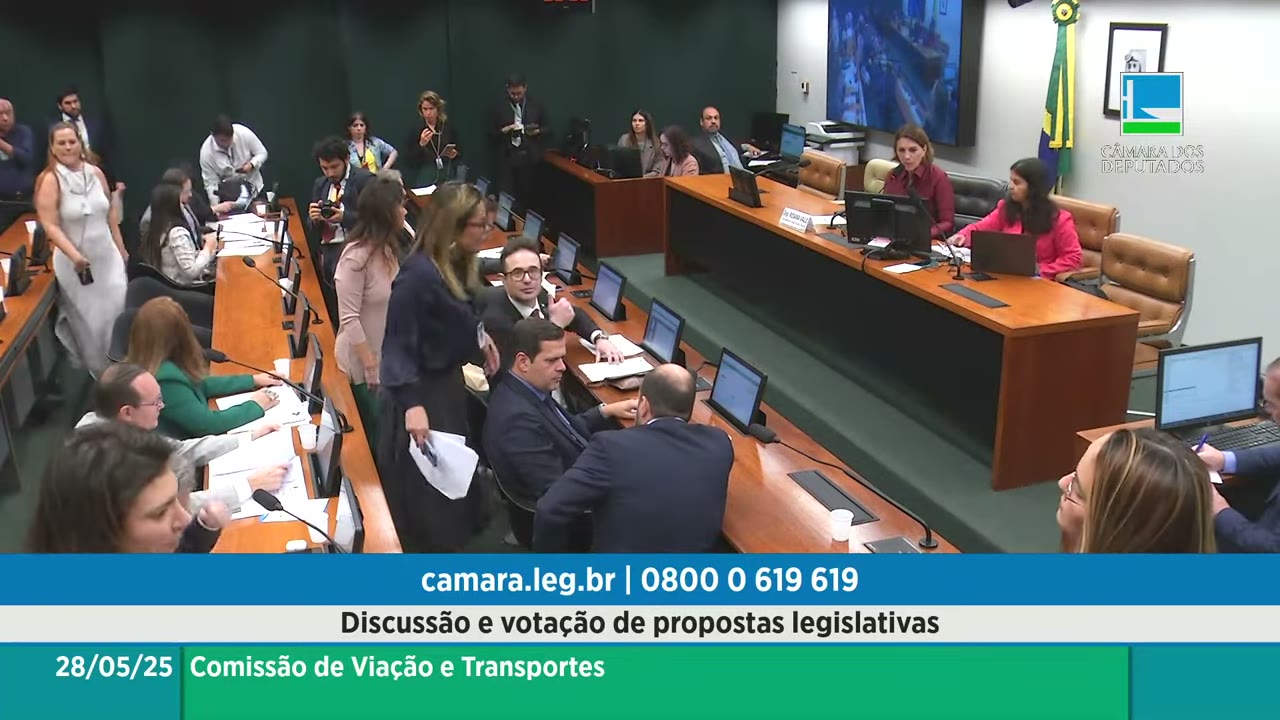 Vídeo do evento em 11:56