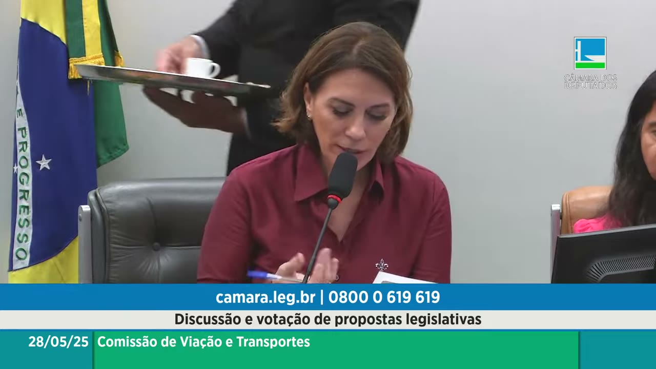 Vídeo do evento em 17:57