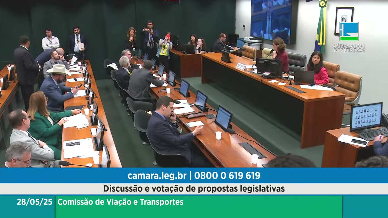 Vídeo do evento em 19:14
