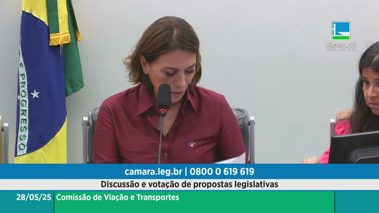Vídeo do evento em 25:38
