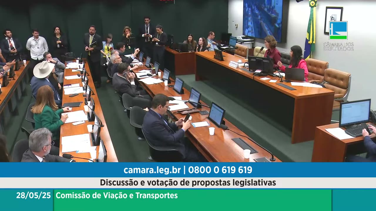 Vídeo do evento em 26:08
