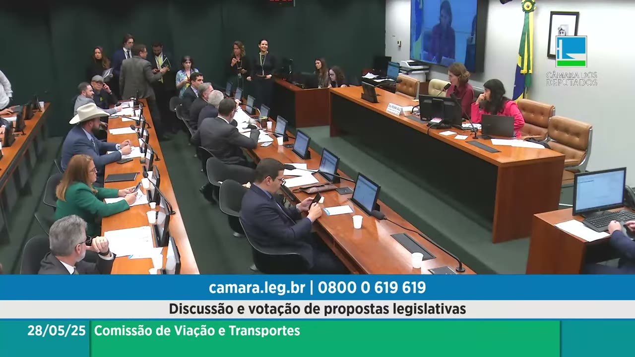 Vídeo do evento em 30:21