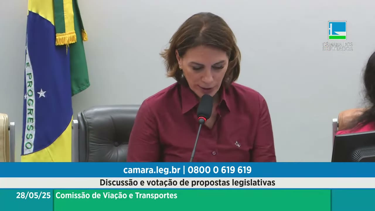 Vídeo do evento em 31:11