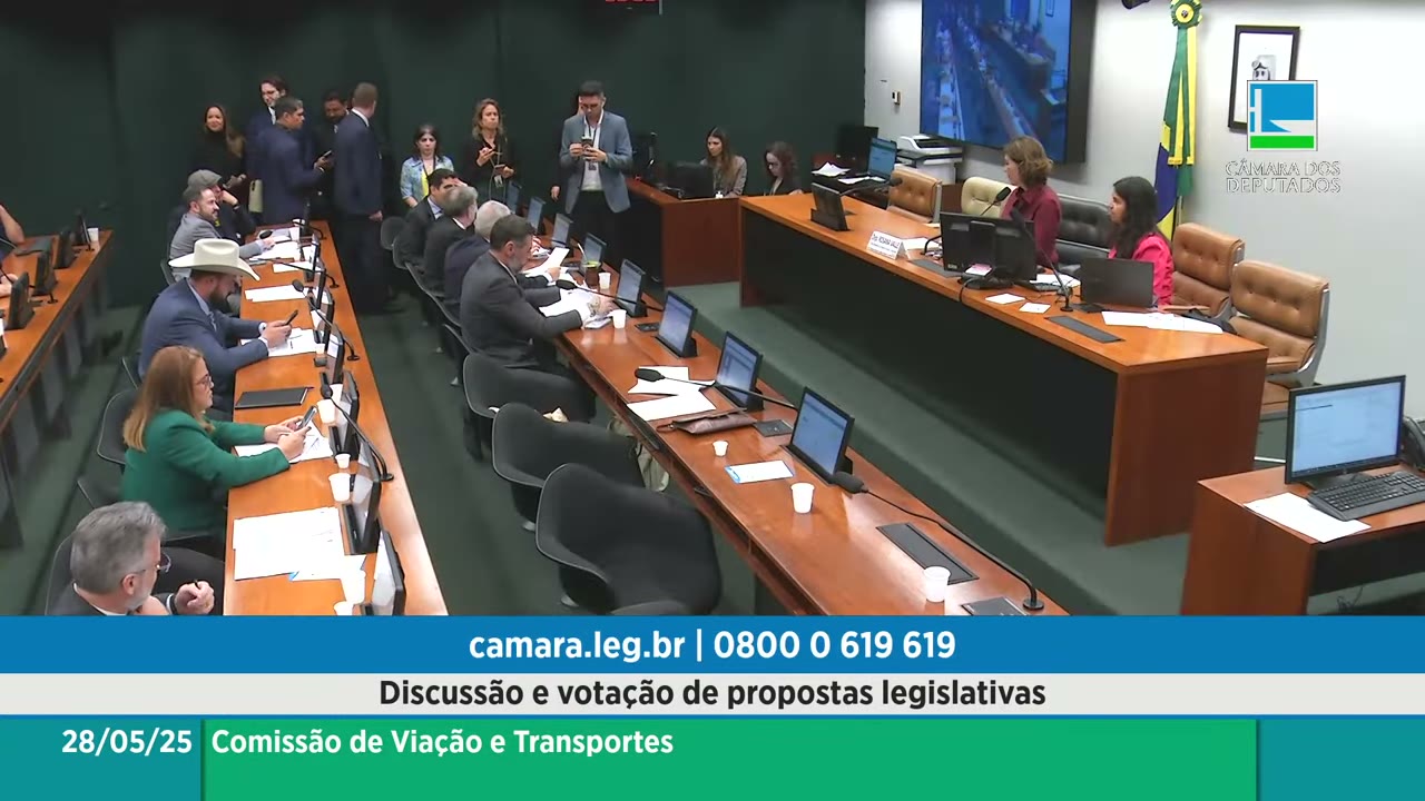 Vídeo do evento em 31:16