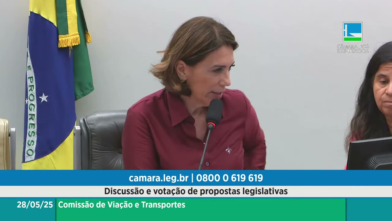 Vídeo do evento em 33:45