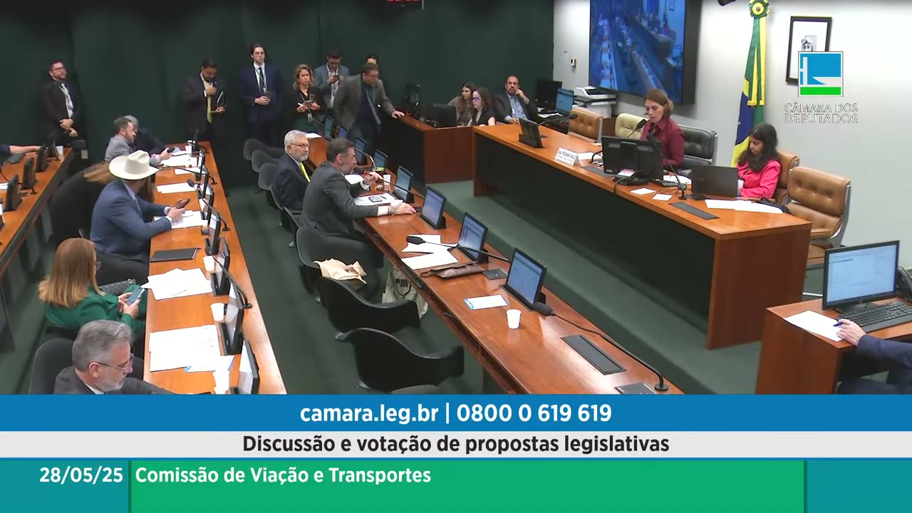 Vídeo do evento em 35:23