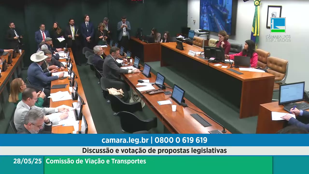 Vídeo do evento em 37:35