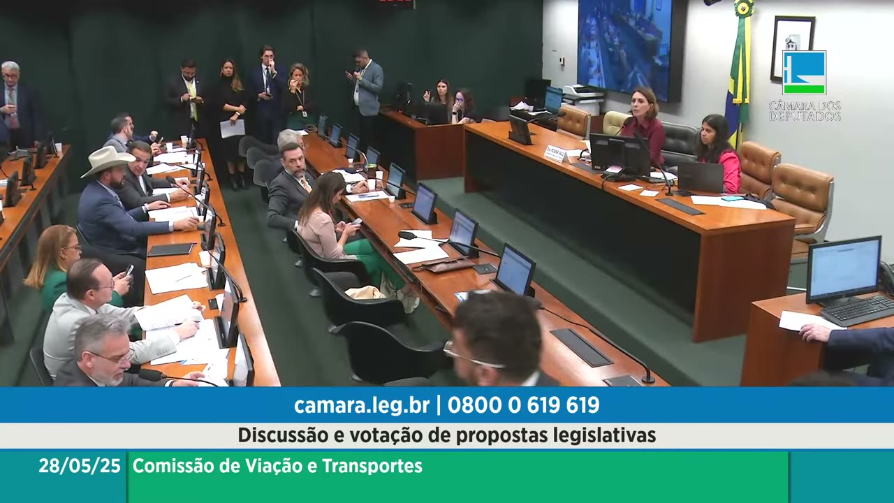 Vídeo do evento em 39:36