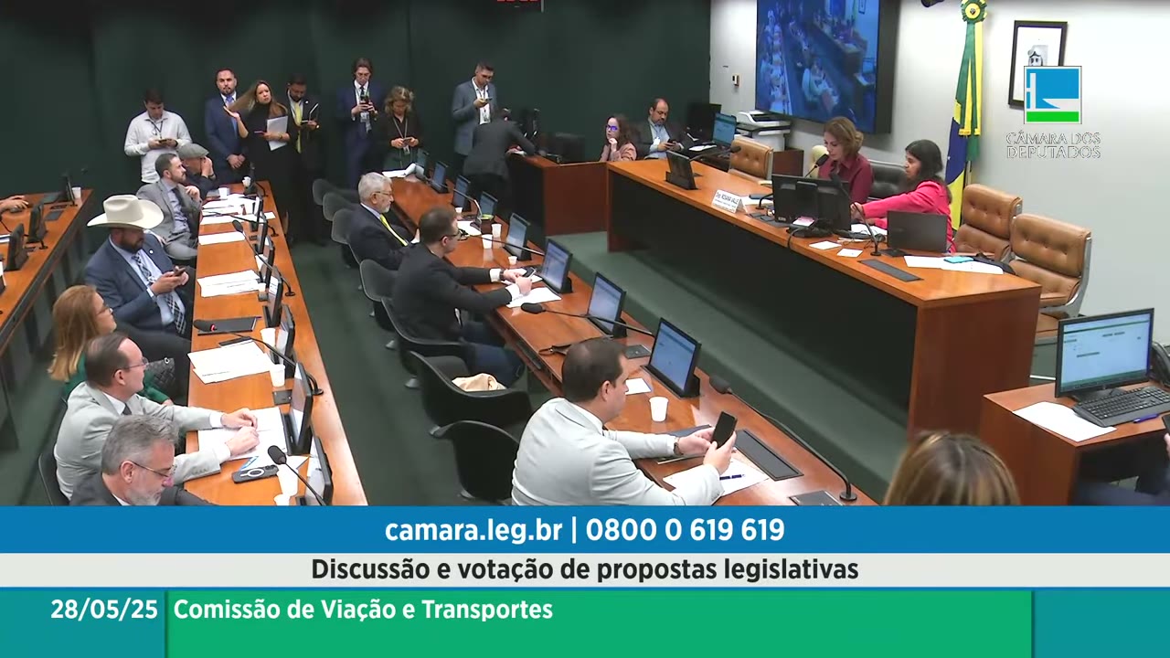 Vídeo do evento em 51:50