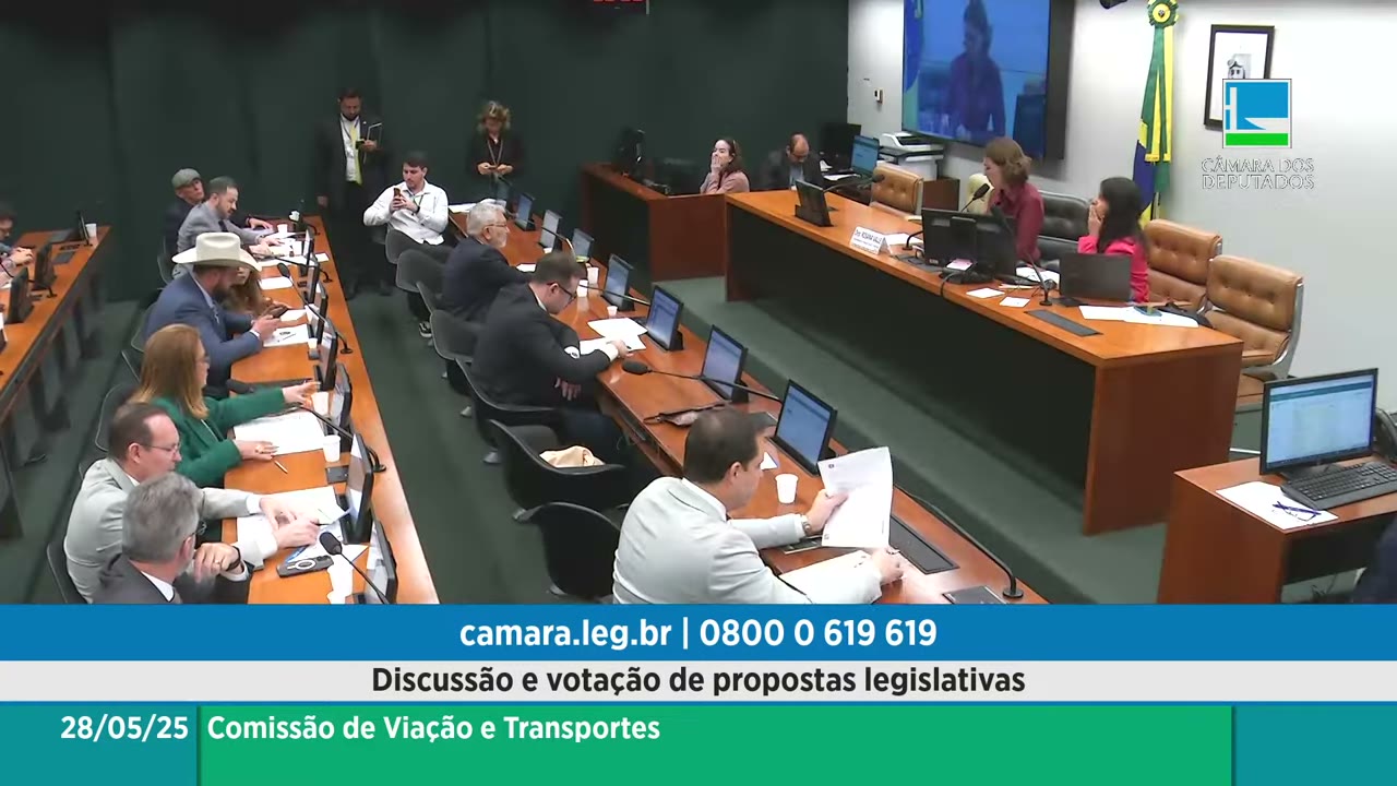 Vídeo do evento em 57:03