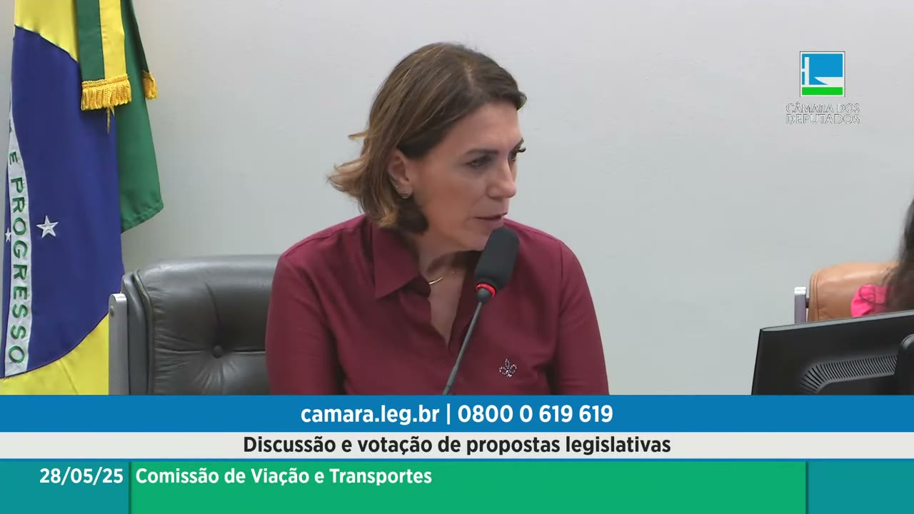 Vídeo do evento em 57:45