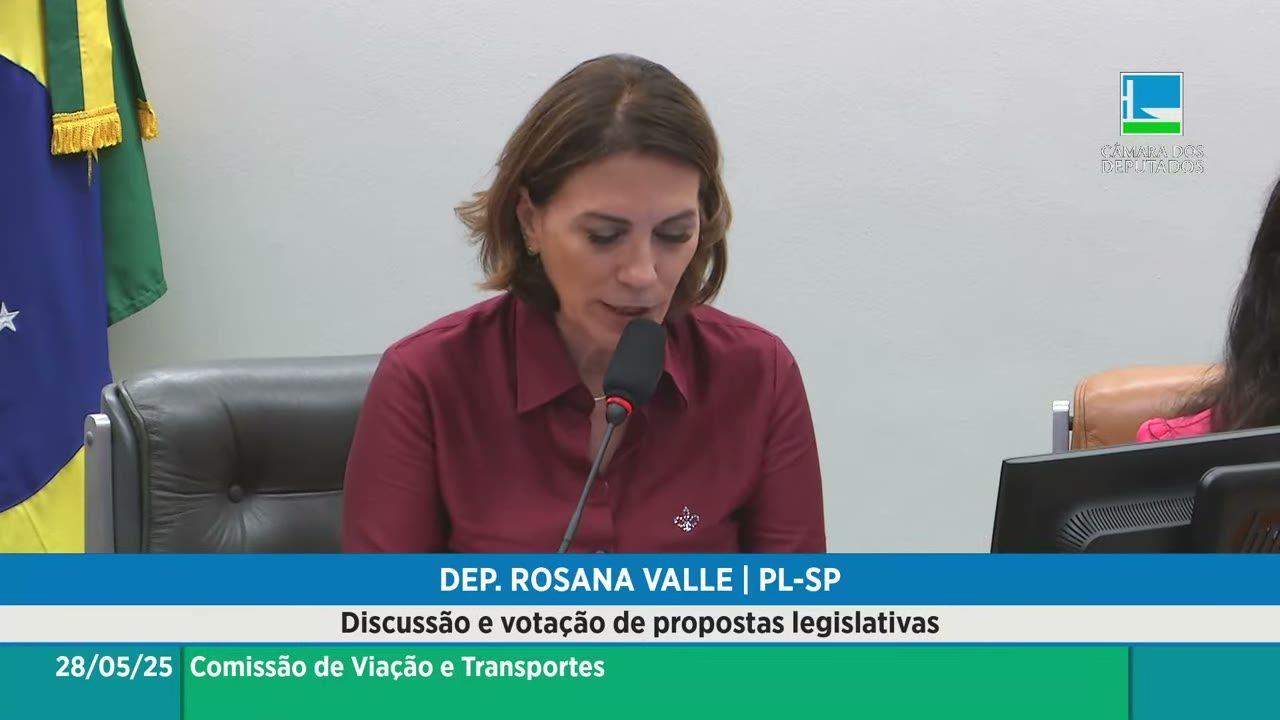Vídeo do evento em 58:31