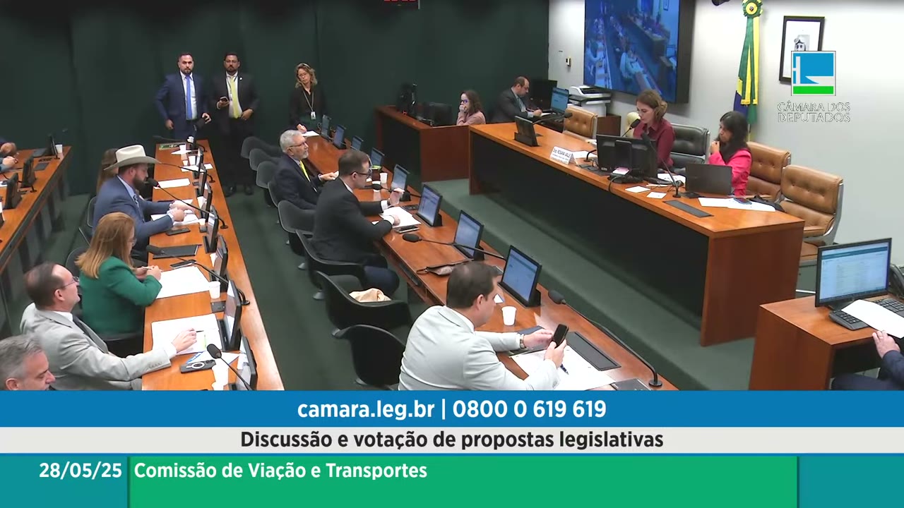 Vídeo do evento em 58:43