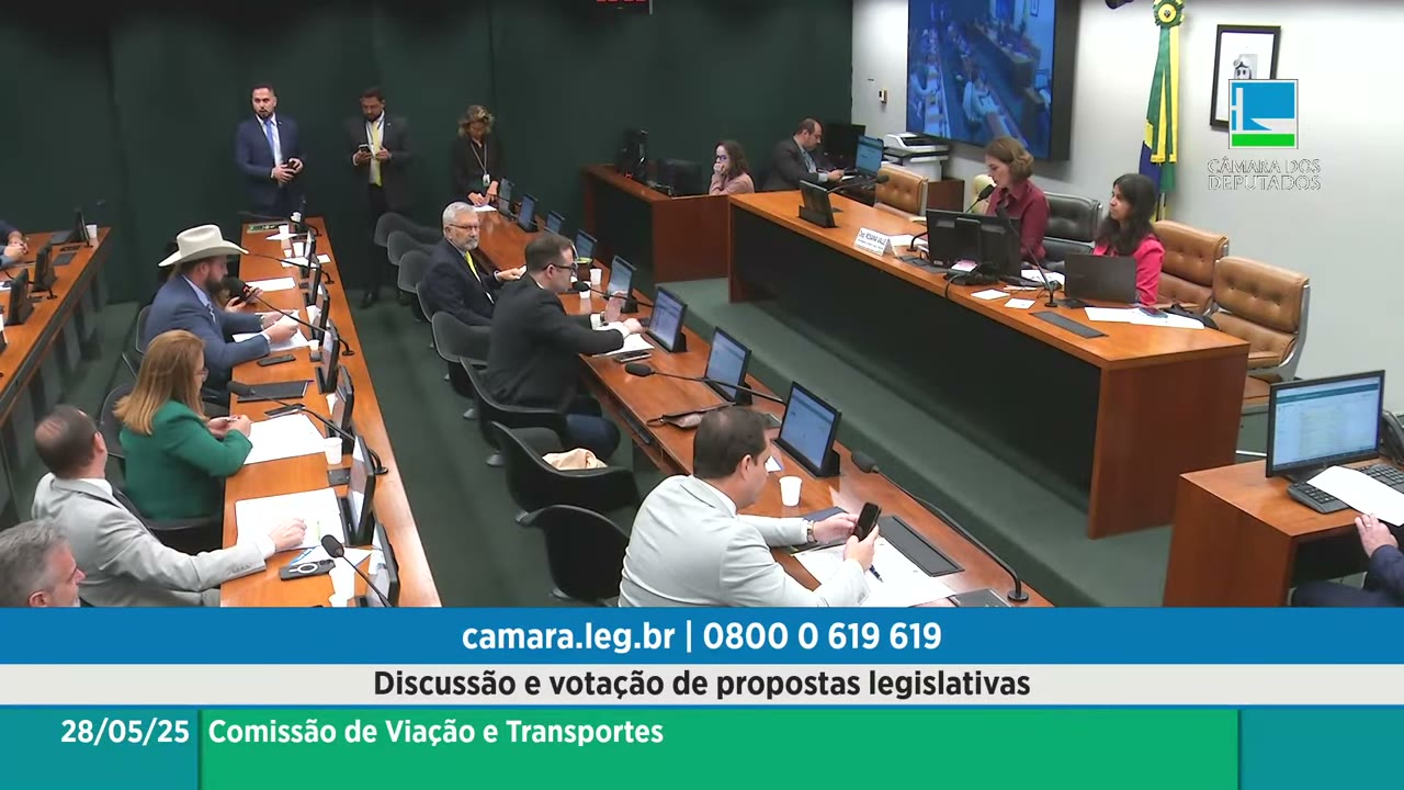 Vídeo do evento em 58:45
