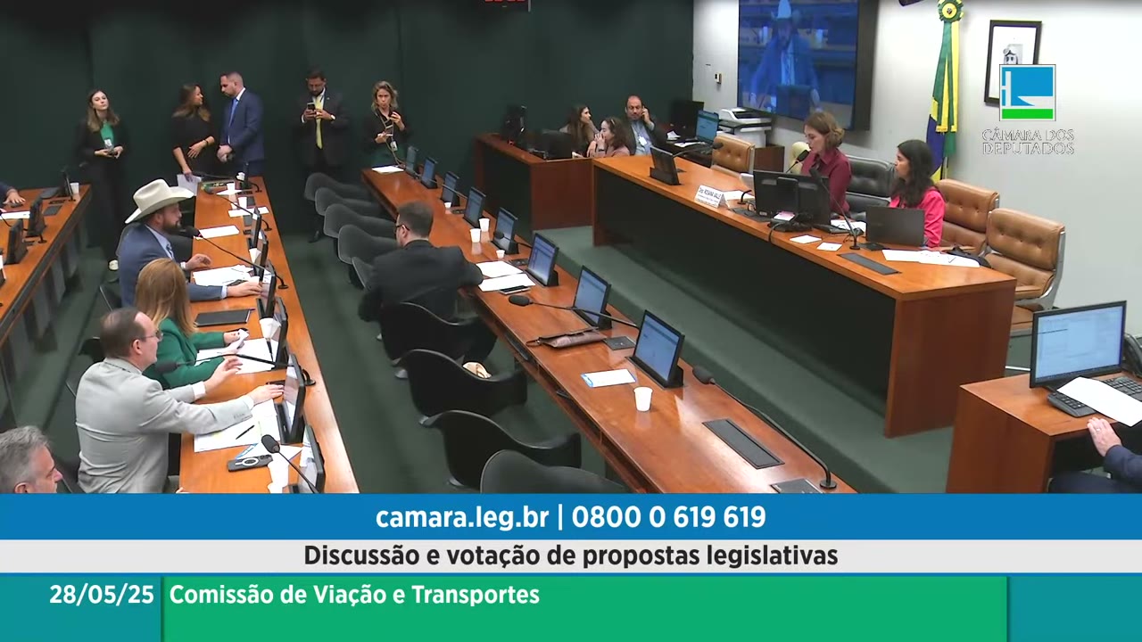 Vídeo do evento em 1:02:59