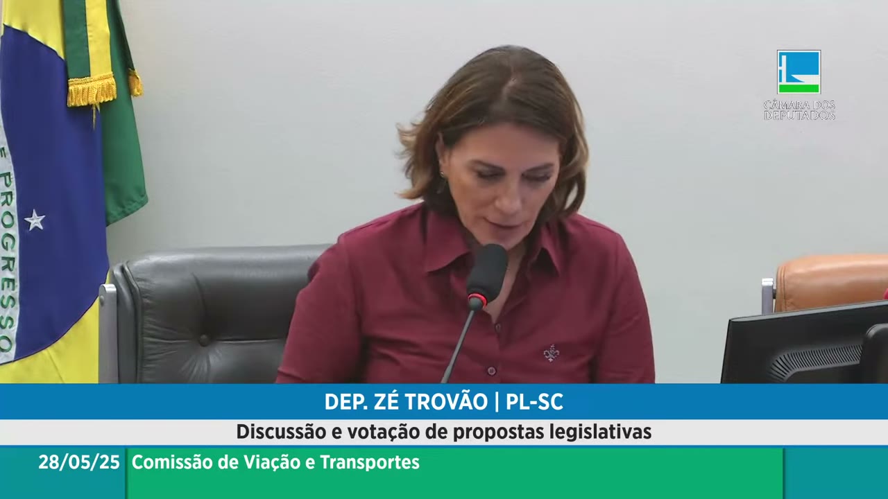 Vídeo do evento em 1:07:37