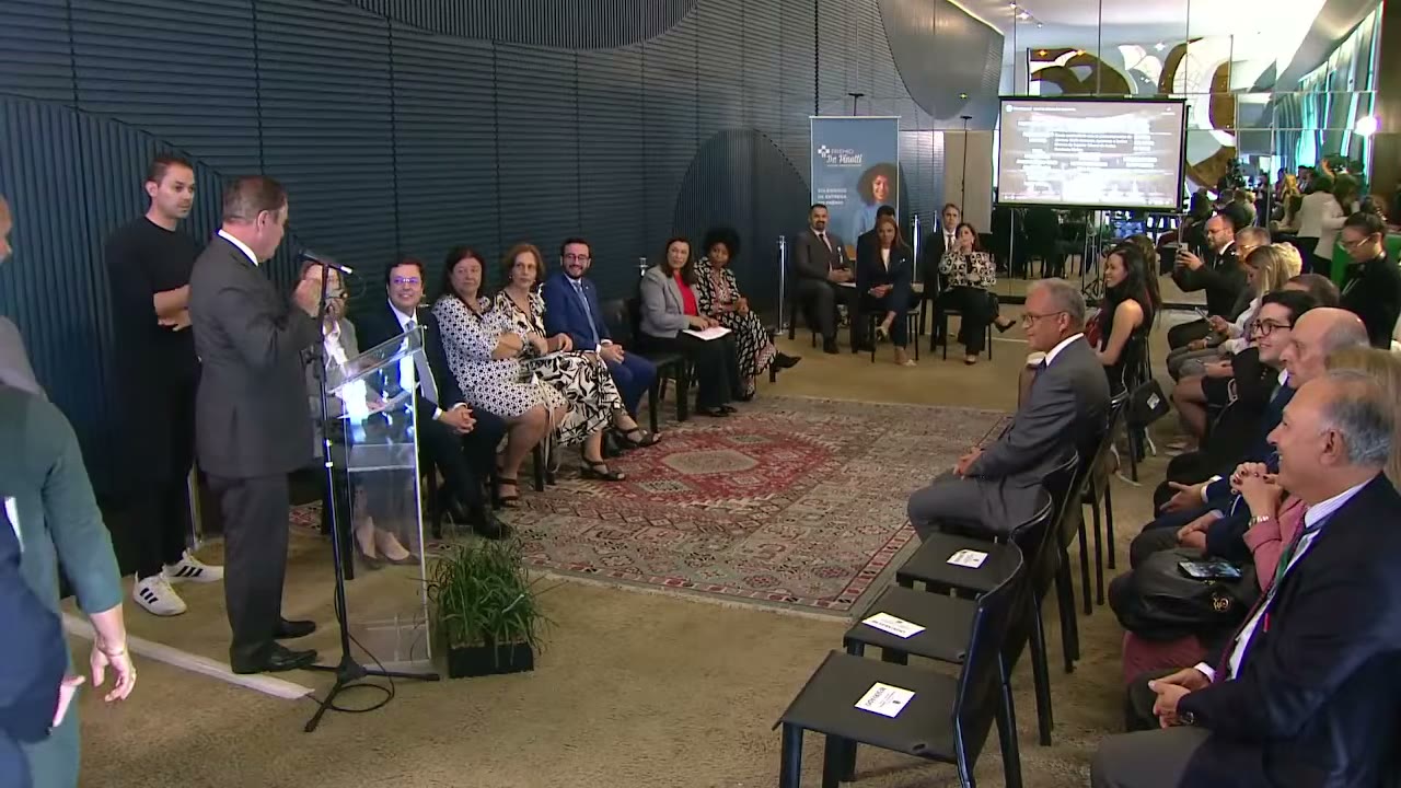 Vídeo do evento em 10:51