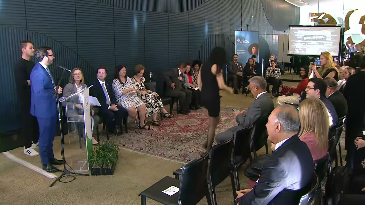 Vídeo do evento em 15:21