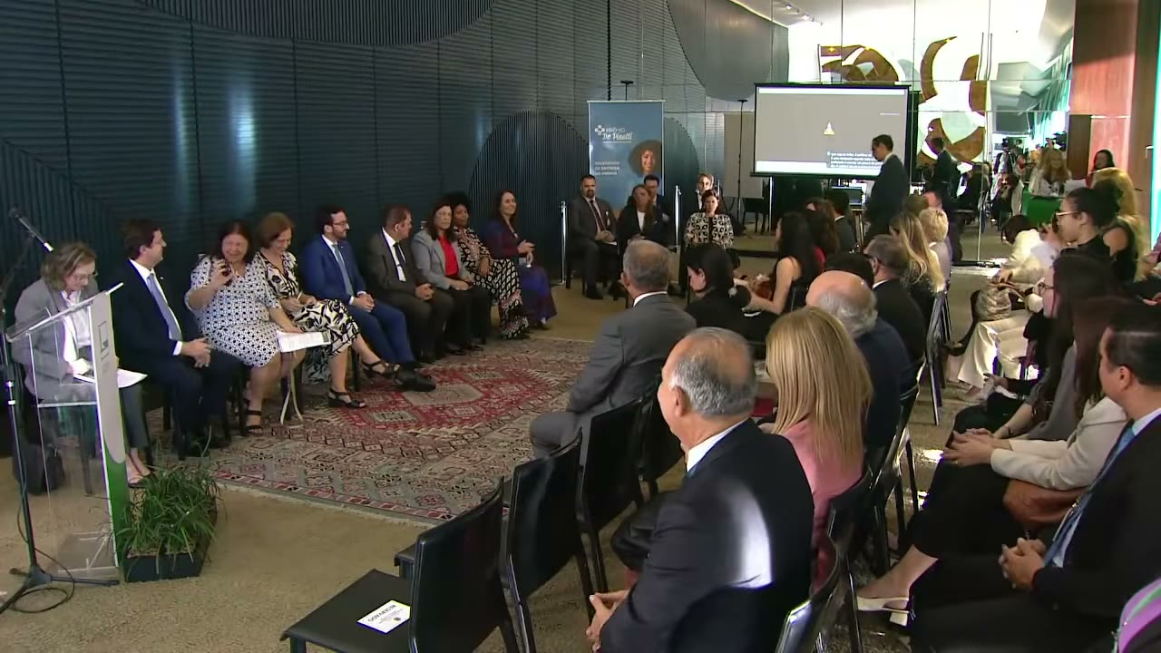 Vídeo do evento em 29:28